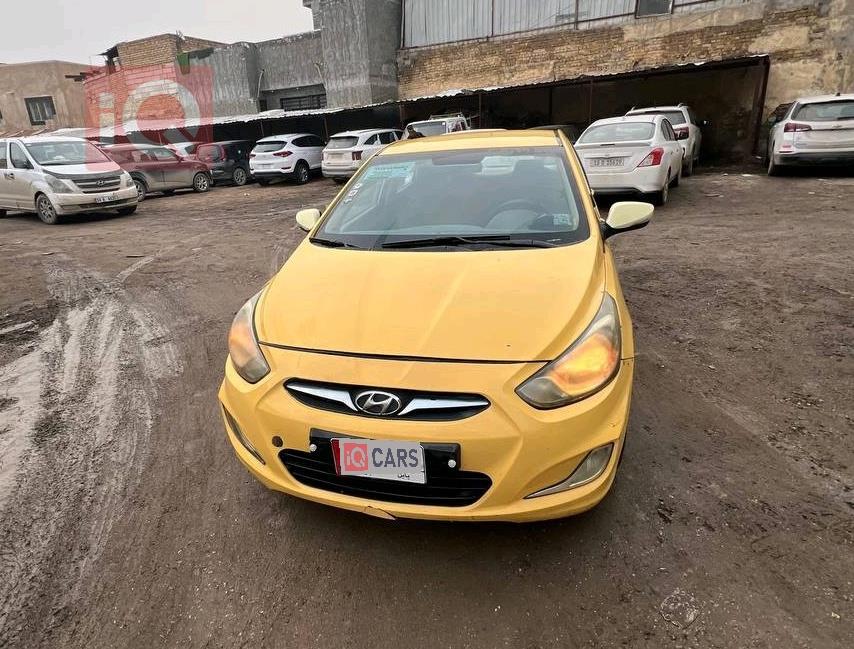 Hyundai Accent